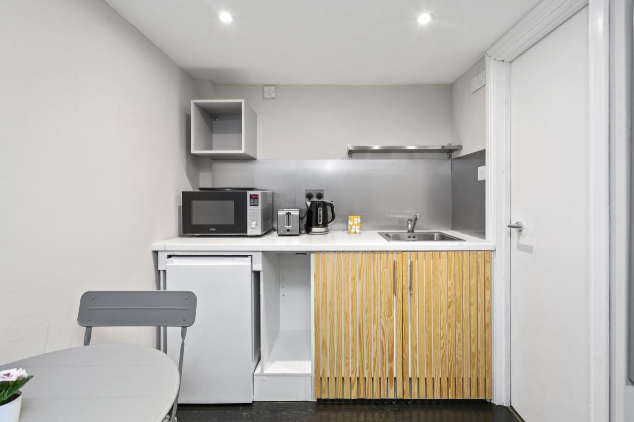 Unique Single Occupancy Studio ロンドン エクステリア 写真